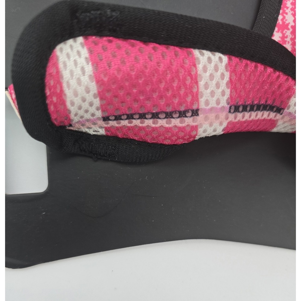 Frenchie Brand Reversible Harness Sz XL In Pink Prints - Picture 3 of 3